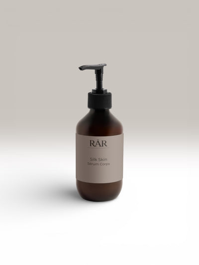 Silk Skin serum - Spices & Sandalwood