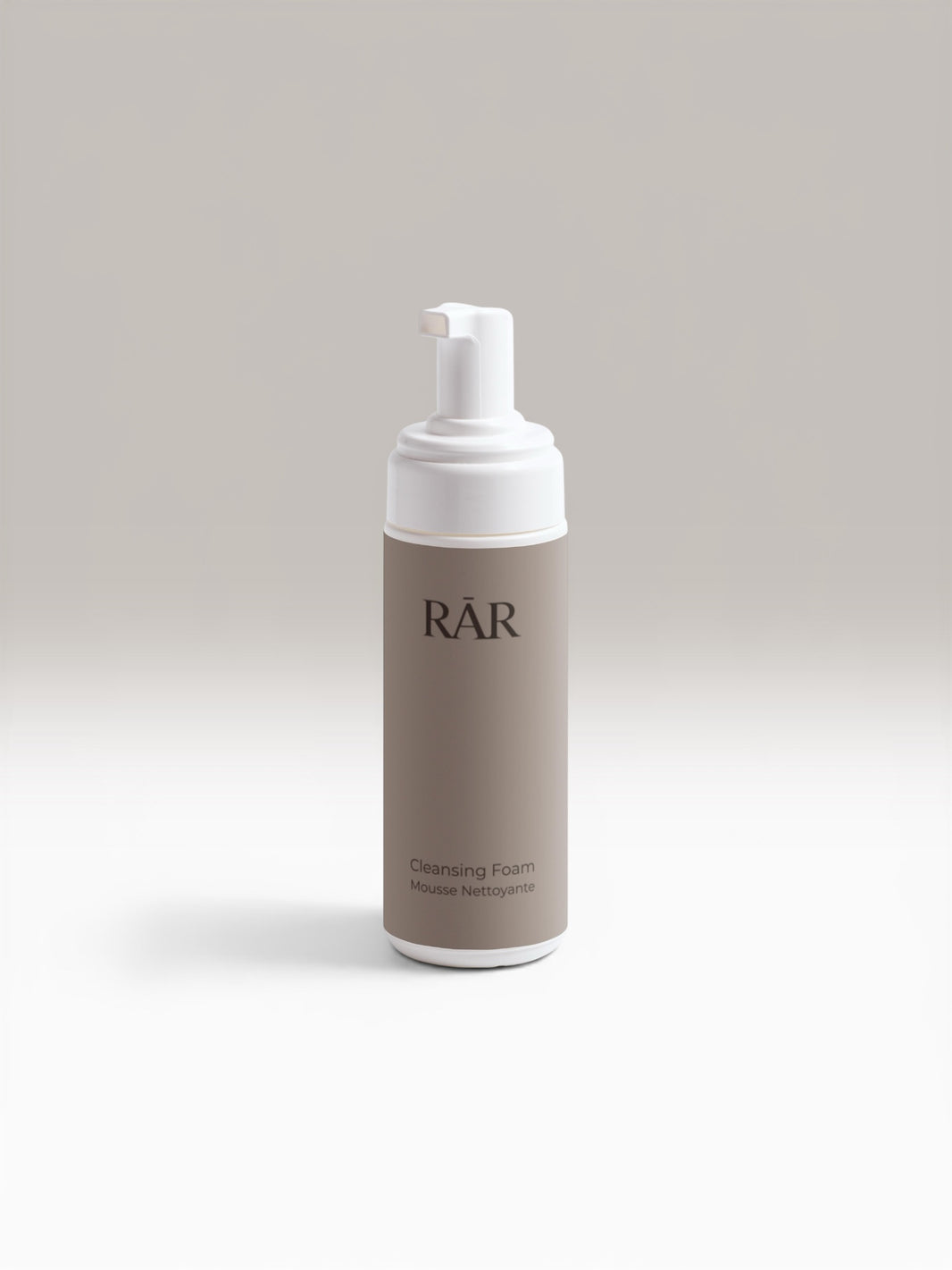 Cleansing foam