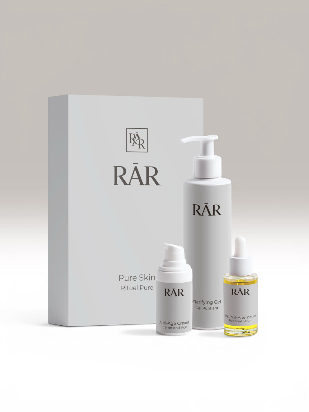 Pure skin Box