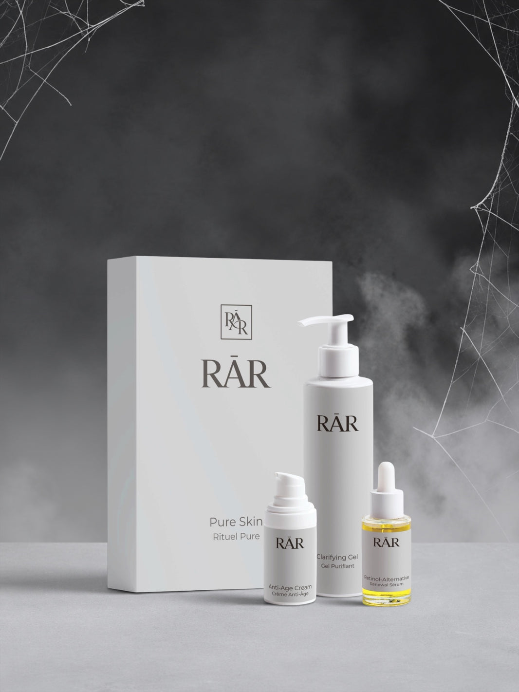 PURE SKIN BOX - рестарт на кожата 