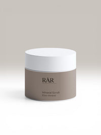 Mineral scrub