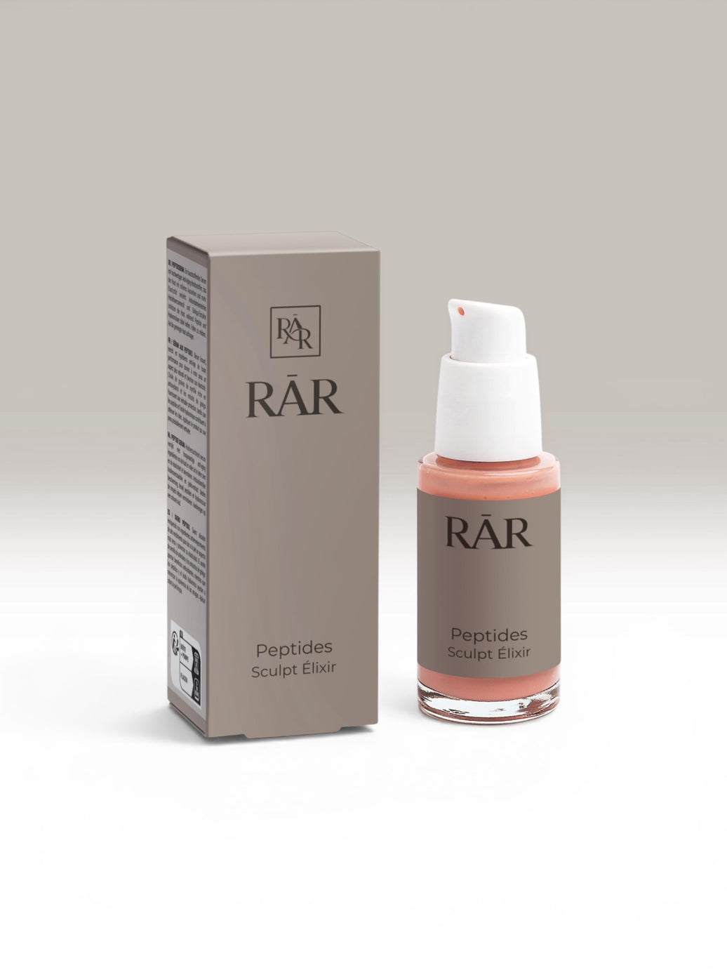 Peptide serum