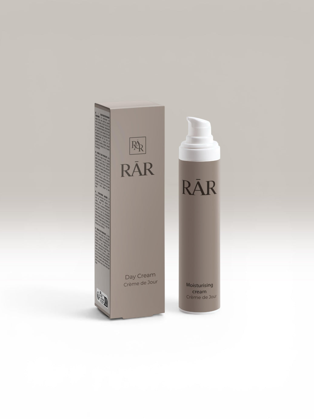 Moisturising cream