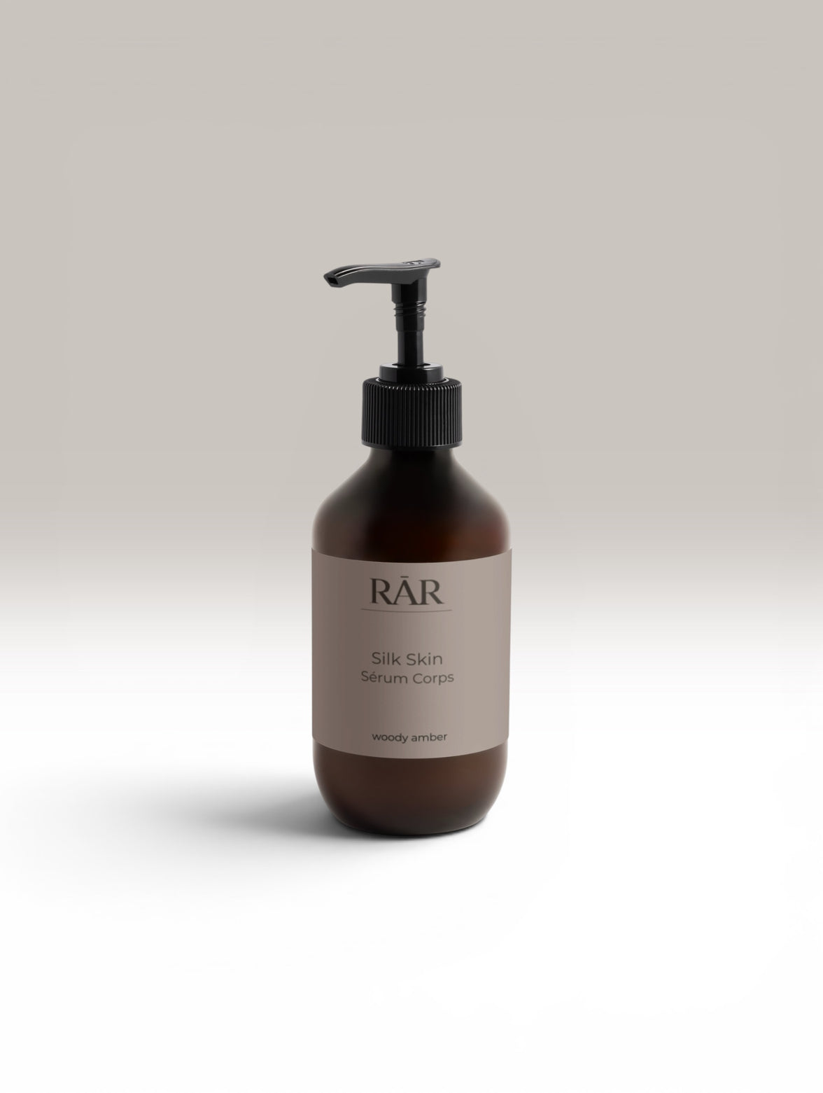 Silk Skin serum - Woody Amber & Leather